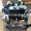 Ensemble de moteur diesel D722 D902 D1005 V2403 V2607 V3307 V3800 pour tracteurs agricoles et excavateurs Kubota