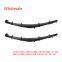 F2HT5310EA, E0HT5310BA, E9HT5310DA, EOR75310BA, E0HZ5310B, F2HZ5310E, 42-492，43-490 FORD Front Axle Leaf Spring Wholesale