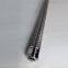 40 inches SUS 304316 mesh pleated elements for polyester melt filtration RT-064