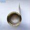 High Strength  Custom Flat Coil Springs Stainless Steel Spiral Constant Force Power Spring