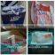 Used polythylene plastic hand bag shopping bag making machine price