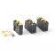 Amass power connector with 2 signal pins 10A 20A XT30(2+2)-F XT30(2+2)PB/PW-M RC connector