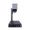10W Dual Red Light Positioning Mini Portable Desktop Precision Metal Laser Marking Machine