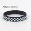 Wholesale Promotional Luxury Imprinted Silicone Wristband for Daily Life