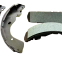CHHBRAKE Premium Quality Auto Ceramic Rear Brake Shoe for All Car