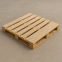 ISPM15 Certified Heavy Duty Hardwood Block Pallet (Euro 1200x800mm)