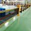Warehouse Gate Safety Barrier Anti-Collision Guardrails Dock Gate