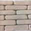 Real Reclaimed Tumbled White Brick Tiles - China Sourced | Rustic Finish, Eco-Friendly | Versatile for Interiors & Exteriors|TAITONE BRICK