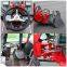 HYDROSTATIC 809 810 HZM HUIZHONG QINGZHOU MINI LOADER