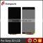 Factory price for Sony Z2 touch screen digitizer , for sony Z2 lcd assembly