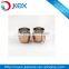 moscow mule copper camping mug