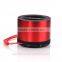 Professional mini bluetooth speaker with FM RADIO can be customized
