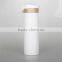 2016 Newly Concise Durable Food Grade Bontique Promotional Manufactured Double Wall Stainless Steel Vacuum Bottle