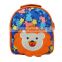 Camouflage Animal printed polyester with big lion embroidery Kids Children lunch bag for school
