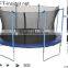 trampoline bed
