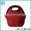 Personalized Neoprene Lunch Food Tote for Promotion