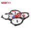 China manufacture Syma X6 UFO RC Helicopter with light