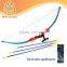 Hot sale kids plastic bow and arrow toys set Cheap China toys