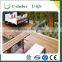 Engineered flooring WPC composite decking