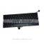 Brand New DE German Layout Laptop Musical Keyboard Replacement For Macbook Pro 13" A1278 2009-2012