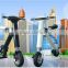 foldable 2 wheels electrical bicycle charged 3-5 hours and max 35km distance range