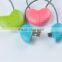 Promotional Gift USB Heart Shape Cable Facoty Wholesale Cute USB Charging Cable