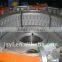 giant OTR tire curing press for tire retreading equipment