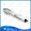 Multi Function Gadgets Locked Metal Stainless Steel Kitchen Tongs