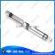 Manual stainless steel apple corer