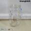 10oz Glass Feeding Bottle For Baby Glass Milk Bottle With Scale Line