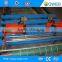 Multi-color plastic sack printing machine