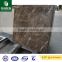 simple pattern dark emperador composite tile laminated tile for wall flooring