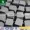 Flower basalt flamed Black Basalt China flamed stone tiles for sale