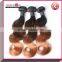 T Hair Products Ombre Hair Extensions 8A Brazilian Virgin Hair Body Wave 3pcs Brazilian Human Hair Weave Bundles 1B 4 30