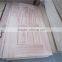 Trade Assurance E0 E1 E2 High quality melamine door skin wood grain sheet from Shandong