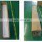  express China high light efficiency 100lm/w led glass tube lamp 9w 18w 23w LED tube T8 glass LED tube
