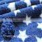 warm star fabric for clothing