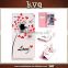 Girls Style Flip PU Leather Phone Case Cover For Apple iPhone 6s