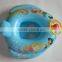 Inflatable baby seat float