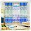 Yilian100% Natural Linen Window Curtain
