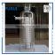 laboratory clear Borosilicate glass coil condenser