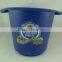 Plastic Ice Bucket with Bottle Opener