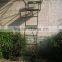 hunting tree stand/outdoor hunting tree ladder/steel hunting tree ladder