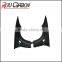 Glasses Fiber car tuning Front bumper carbon fender flare for E92 M3 body kits