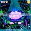 inflatable cloud decoration inflatable cloud with led light
