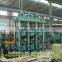 high precision steel pipe and bar multiroll straightening machine