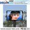 Customized waterproof DIP outdoor advertising led screen board/p6.67 full color outdoor led display