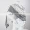 New arrival crumple viscose linen yarn dyed winter men scarf