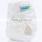 New baby diapers breathable newborn cloth diaper with hook and loop fastener