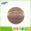 Competetion children toys rubber Novelty basketballs